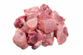 Goulache de porc LABEL ROUGE