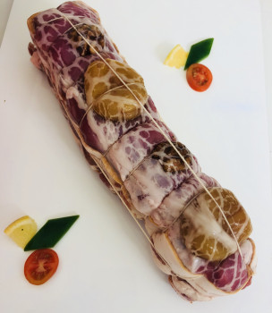 Filet Mignon de Porc de Noël