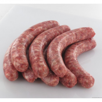 Chipolatas x20 LABEL ROUGE