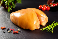 Filets de poulet tandoori x2