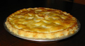 Tarte au Maroilles