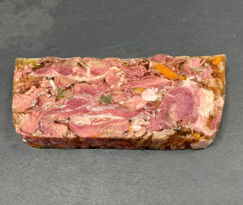 Terrine de boeuf cuit