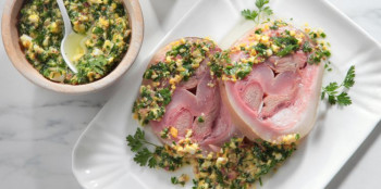 Tête de Veau Cuisinée