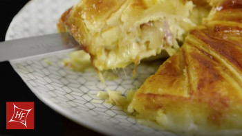 Tourtyflette
